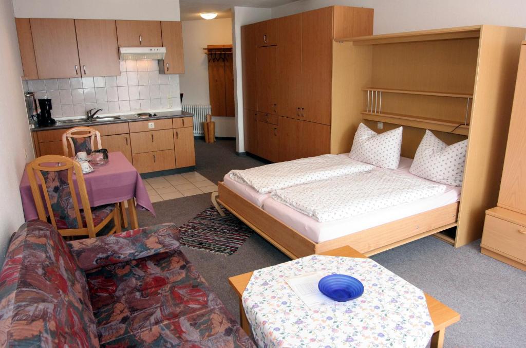 Sommerhof Rauber Apartment Именстад ам Бодензе Стая снимка