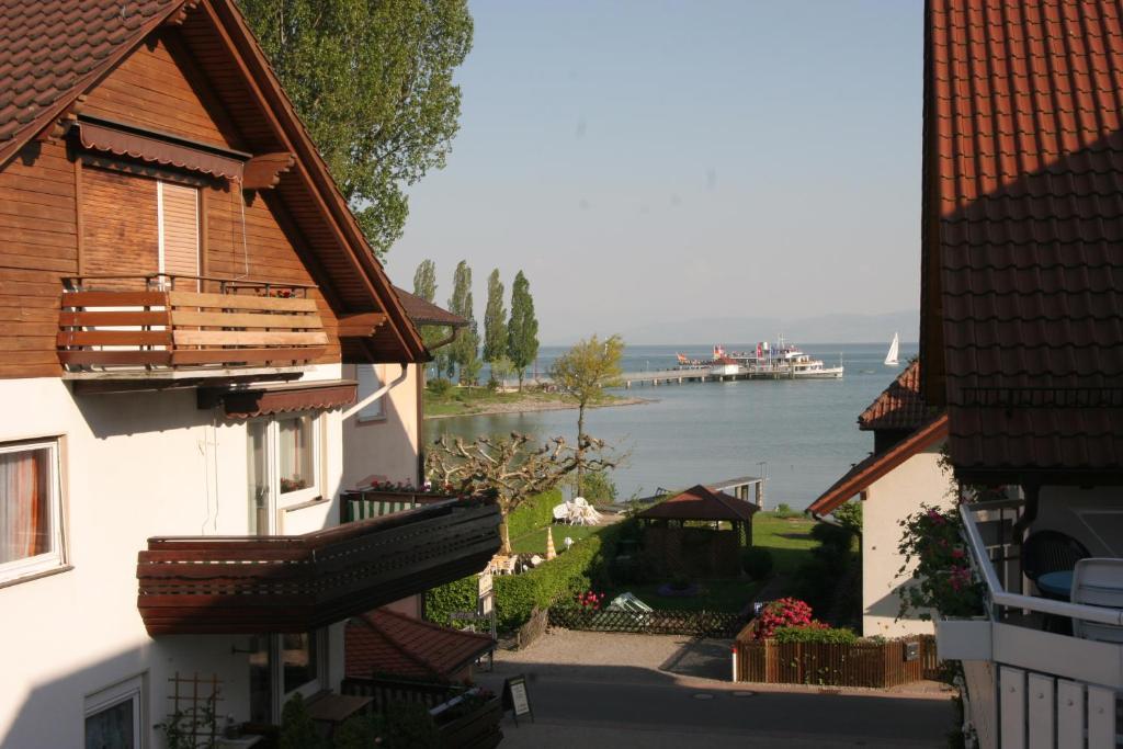 Sommerhof Rauber Apartment Именстад ам Бодензе Стая снимка